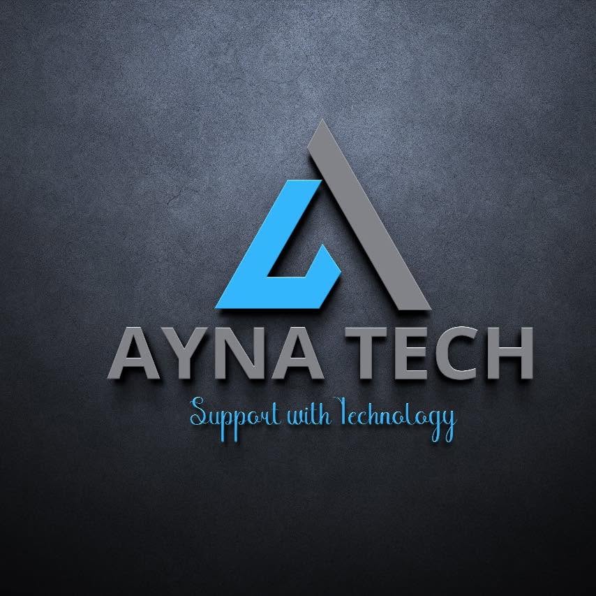 Ayna Tech logo