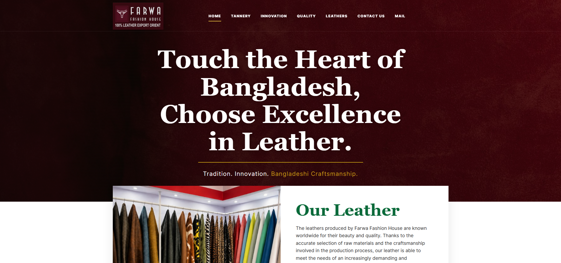 Farwa Fashion - Local Business